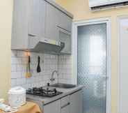 Bedroom 5 Comfort And Homey 2Br At Green Pramuka City Apartment