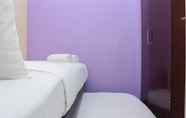 Bedroom 2 Comfort And Homey 2Br At Green Pramuka City Apartment