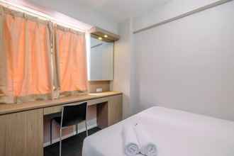 Bedroom 4 Nice And Fresh 2Br At Bassura City Apartment