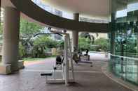 Fitness Center Big And Cozy 2Br + 1 At Somerset Grand Citra Apartment