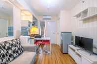 Common Space Beautiful 2Br Bassura City Apartment Next To Bassura Mall