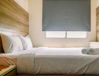 Kamar Tidur 2 Nice And Warm 1Br At Belmont Residence Puri Apartment