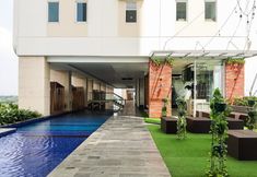 Others 5 Nice And Homey Studio Apartment At B Residence