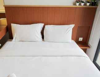 Bedroom 2 Cozy Studio Sky House Apartment Near Aeon & Ice Bsd