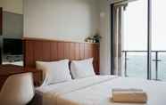 Bilik Tidur 2 Cozy Studio Sky House Apartment Near Aeon & Ice Bsd