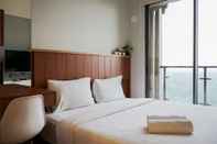 Kamar Tidur Cozy Studio Sky House Apartment Near Aeon & Ice Bsd