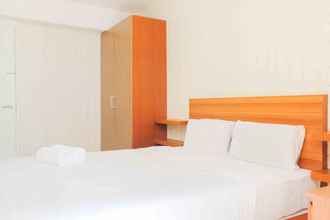 Kamar Tidur 4 Cozy Studio At Bassura City Apartment