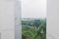 Nearby View and Attractions Mini Simply Studio With No Kitchen At Aeropolis Apartment