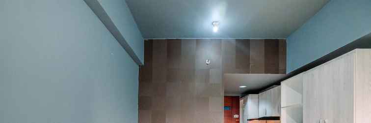 Bilik Tidur Comfy And Tidy Studio Kaliana Apartment