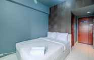 Bilik Tidur 5 Comfy And Tidy Studio Kaliana Apartment