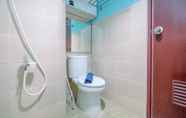 Toilet Kamar 7 Comfy And Tidy Studio Kaliana Apartment