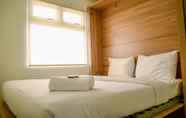 Bilik Tidur 6 Comfort And Simple 2Br At Green Pramuka City Apartment