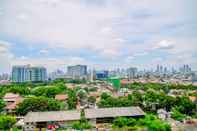 Tempat Tarikan Berdekatan Comfort And Simple 2Br At Green Pramuka City Apartment