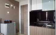 ห้องนอน 4 Pleasant Studio Apartment At Taman Melati Surabaya