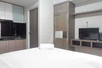 ห้องนอน 4 Pleasant Studio Apartment At Taman Melati Surabaya