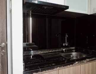 ห้องนอน 2 Pleasant Studio Apartment At Taman Melati Surabaya