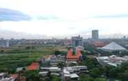 Nearby View and Attractions 7 Pleasant Studio Apartment At Taman Melati Surabaya