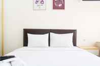 Bilik Tidur Comfortable Patraland Urbano Studio Apartment Near Train Station