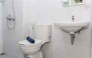 In-room Bathroom 6 Comfortable Patraland Urbano Studio Apartment Near Train Station