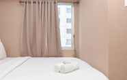 Bedroom 4 Comfort And Simple 2Br At Bassura City Apartment