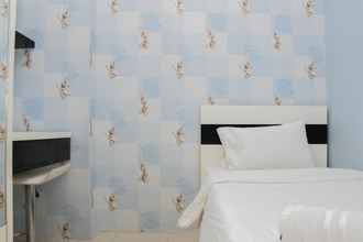 ห้องนอน 4 Comfort And Simple 2Br At Bassura City Apartment