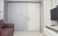 Ruang Umum 7 Comfort Living 2Br At Bassura City Apartment