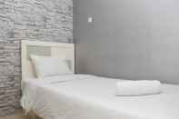 Kamar Tidur Comfort Living 2Br At Bassura City Apartment