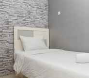 Kamar Tidur 2 Comfort Living 2Br At Bassura City Apartment