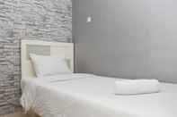 Kamar Tidur Comfort Living 2Br At Bassura City Apartment