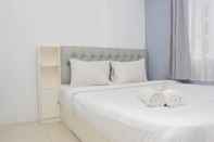 Bedroom Comfort Living 2Br At Bassura City Apartment
