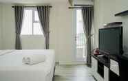 Phòng ngủ 4 Elegant Studio At Bintaro Icon Apartment Near Bintaro Xchange Mall