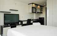 Kamar Tidur 5 Elegant Studio At Bintaro Icon Apartment Near Bintaro Xchange Mall