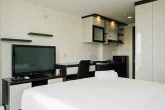 Bilik Tidur 4 Elegant Studio At Bintaro Icon Apartment Near Bintaro Xchange Mall