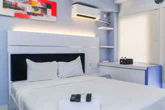 Bilik Tidur 4 Comfortable And Simply Studio Apartment At Patraland Urbano