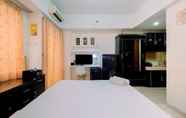 Bilik Tidur 4 Cozy Living Studio Apartment At Margonda Residence 3