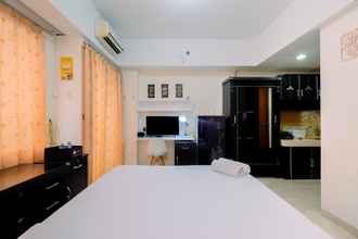 Bedroom 4 Cozy Living Studio Apartment At Margonda Residence 3