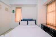 Kamar Tidur Cozy Living Studio Apartment At Margonda Residence 3