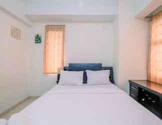 Bilik Tidur 2 Cozy Living Studio Apartment At Margonda Residence 3