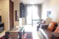 Ruang untuk Umum Deluxe 2Br At Dago Boutique Apartment