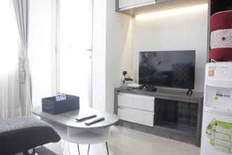 ห้องนอน 4 Pleasant 2Br At Grand Asia Afrika Apartment