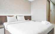 Kamar Tidur 4 Fully Furnished Penthouse Studio At Gold Coast Pik Apartment