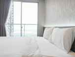 BEDROOM Fully Furnished Penthouse Studio At Gold Coast Pik Apartment
