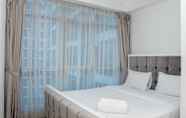 Kamar Tidur 3 Comfort And Spacious 1Br At Pakubuwono Terrace Apartment