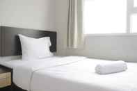 Bedroom Cozy & Bright 2Br At Skyland City Jatinangor Apartment Near Unpad