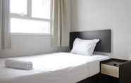 Bilik Tidur 4 Cozy & Bright 2Br At Skyland City Jatinangor Apartment Near Unpad