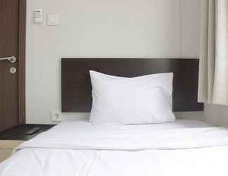 ห้องนอน 2 Cozy & Bright 2Br At Skyland City Jatinangor Apartment Near Unpad