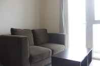 Common Space Cozy & Bright 2Br At Skyland City Jatinangor Apartment Near Unpad