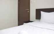 ห้องนอน 6 Cozy & Bright 2Br At Skyland City Jatinangor Apartment Near Unpad