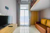 Ruang untuk Umum Comfortable And Cozy Studio Room At Dave Apartment