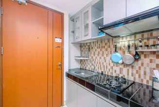 Phòng ngủ 4 Warm And Cozy Studio Apartment Margonda Residence 5 Near Campus